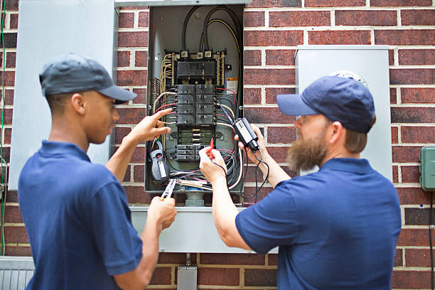 Best Commercial Electrical Services  in Rensselaer, IN